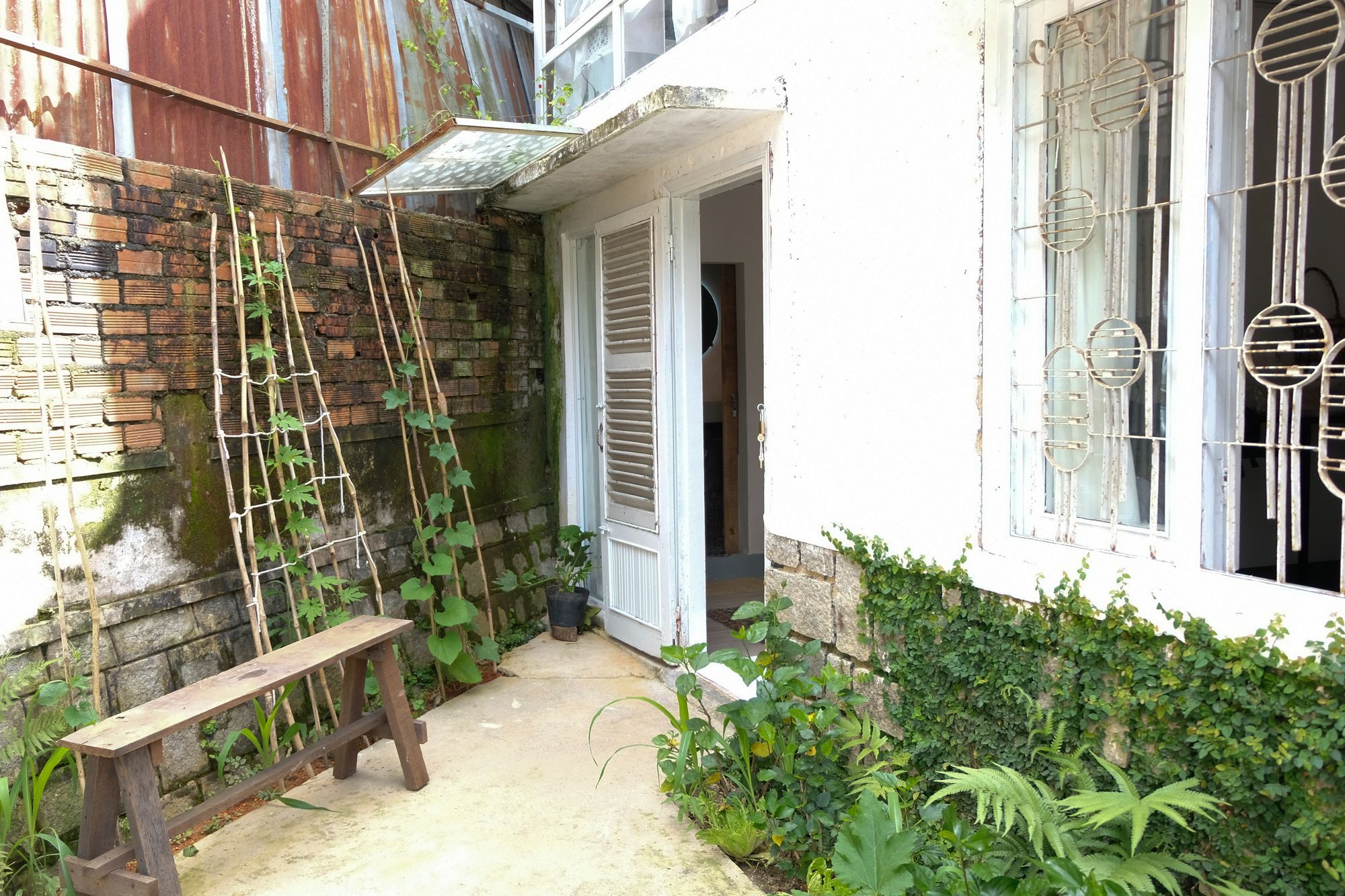 Hotel Di House Dalat Exterior foto