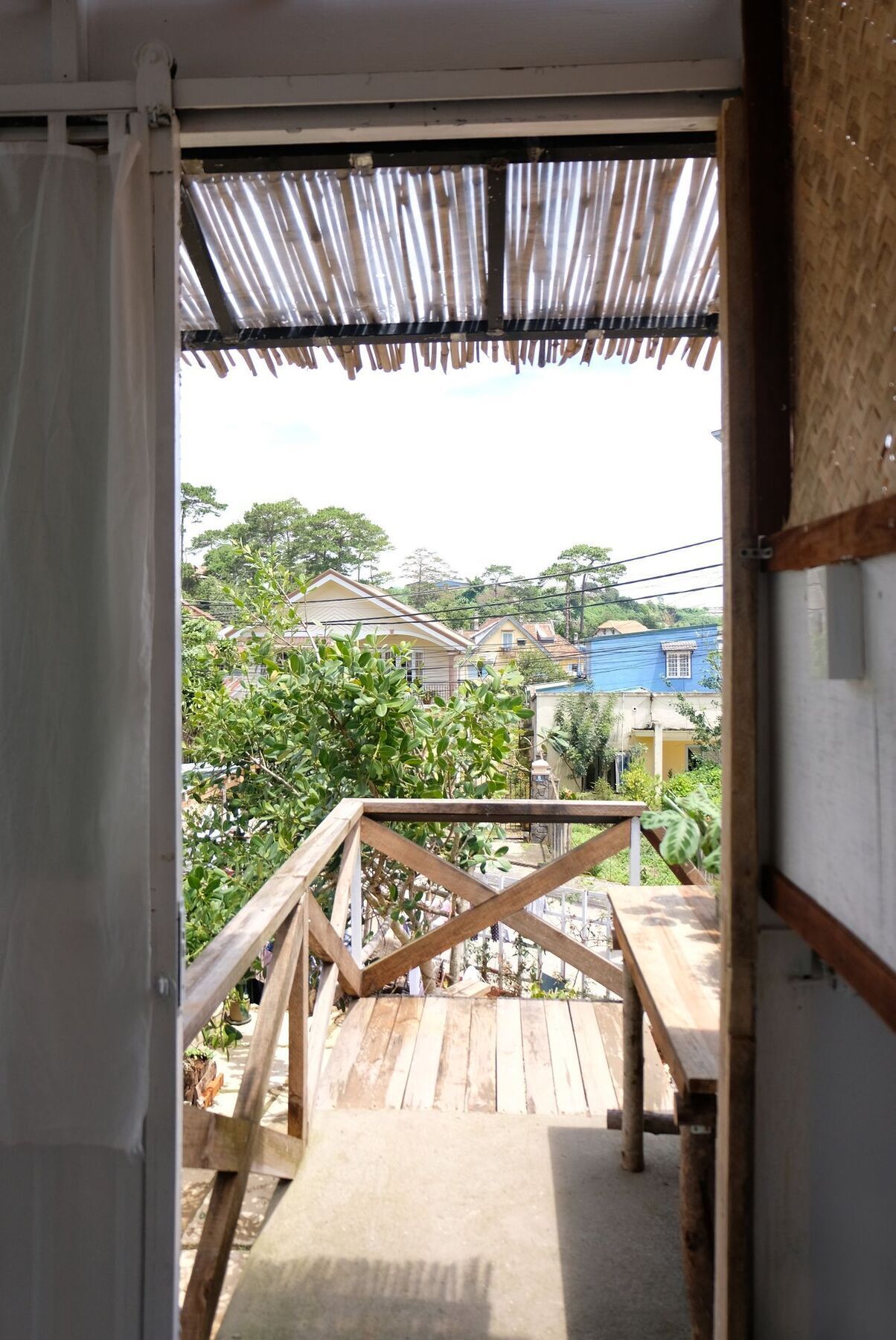 Hotel Di House Dalat Exterior foto