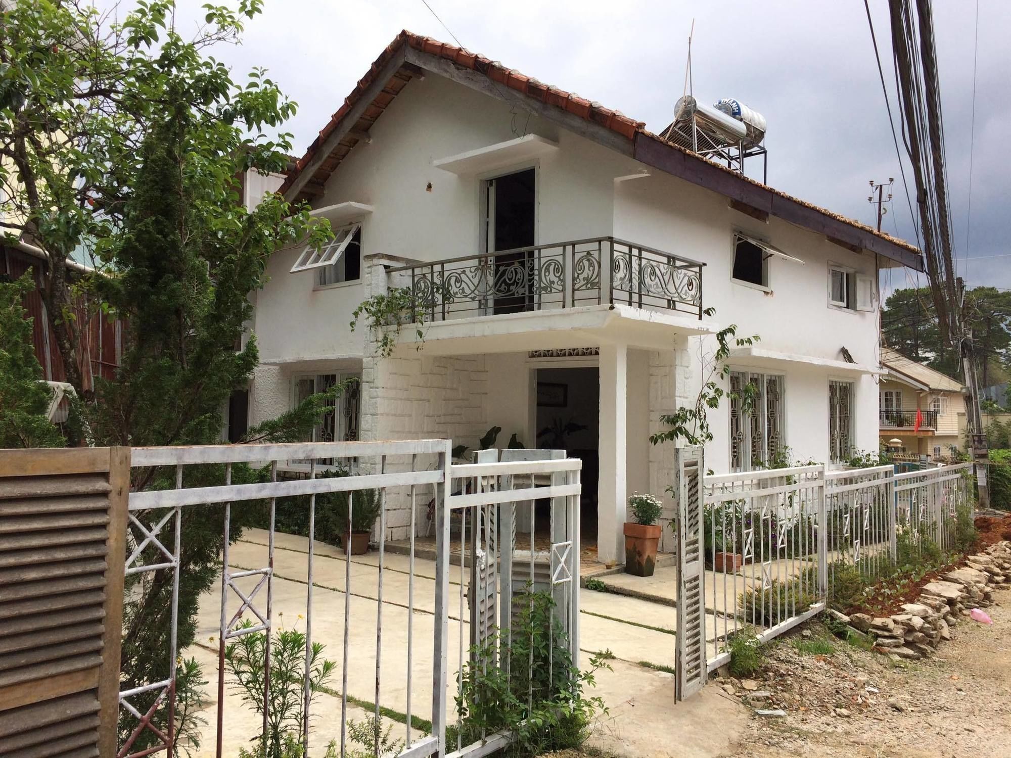Hotel Di House Dalat Exterior foto