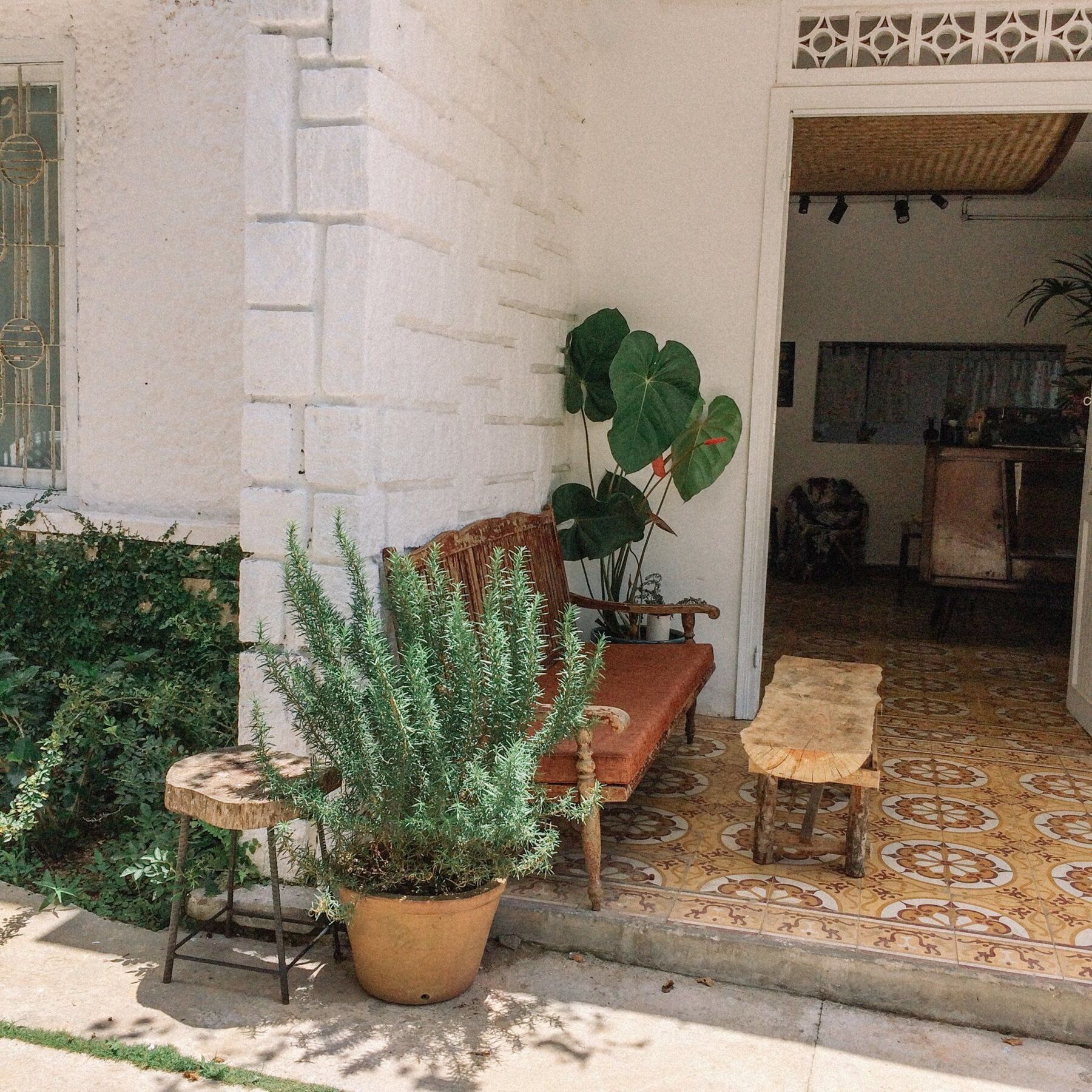 Hotel Di House Dalat Exterior foto